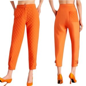 NOCTURNE Women's Quilted Joggers Size XS